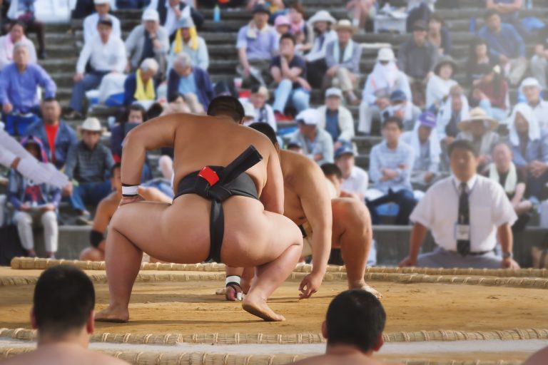 Why Are Sumo Wrestlers Fat? (Top 3 Heaviest Sumo Wrestlers)