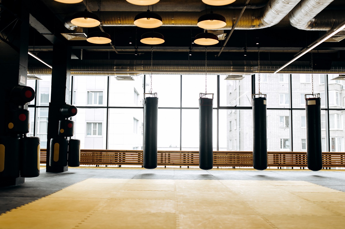 Boxing Gyms in Houston