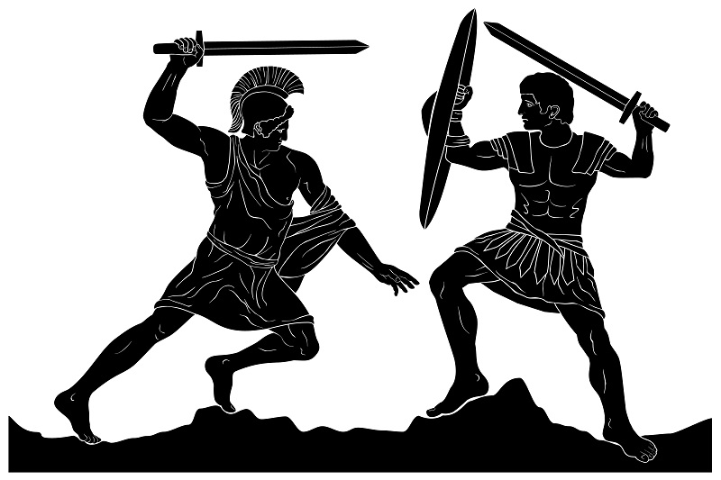 Brief History Of Sword Fighting