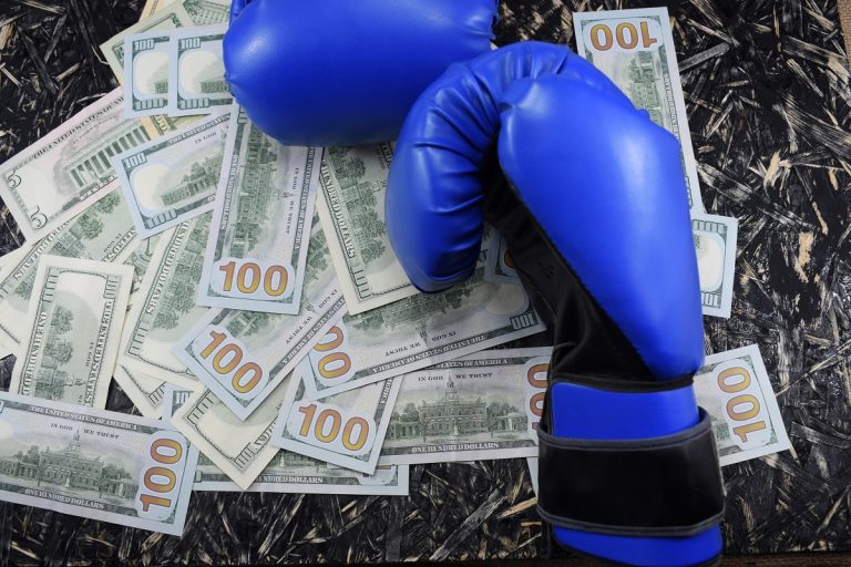 How Much Do Boxers Make Per Fight? (Between $2,000 and $150,000)