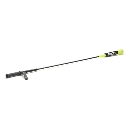 SKLZ Hitting Stick being used for baseball drills