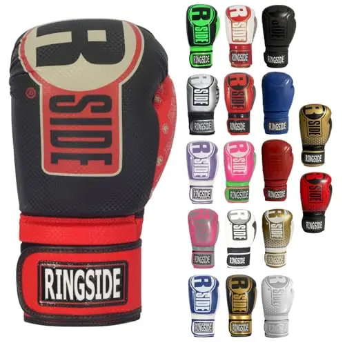Ringside Apex Bag Gloves with IMF-Tech padding for punching bag training