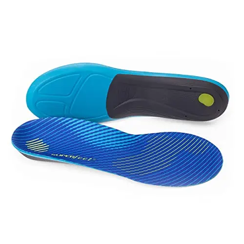 Superfeet Run medium arch support insoles