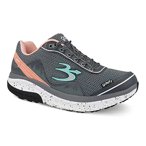 G-DEFY Mighty Walk women's orthopedic walking shoe