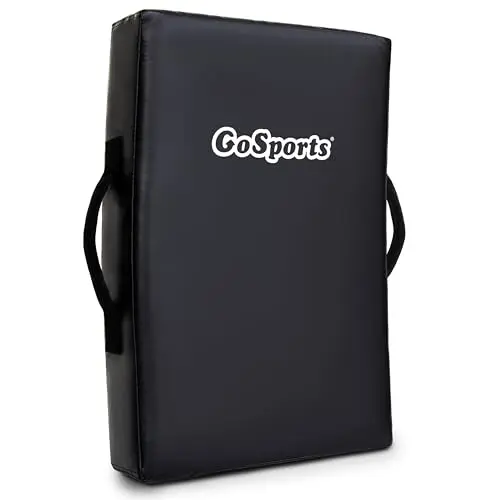 GoSports blocking pad for football and martial arts training