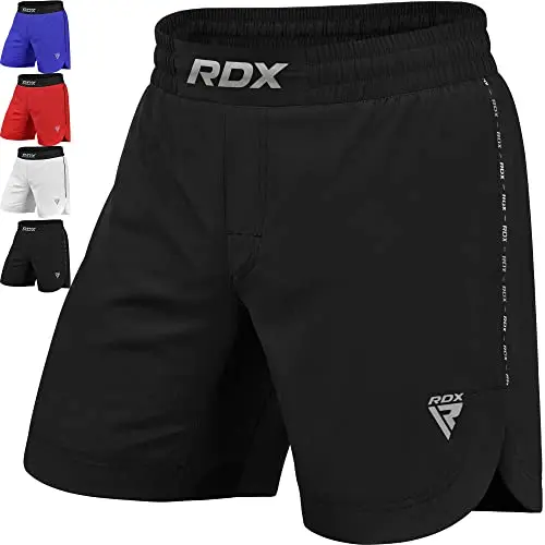 RDX MMA Shorts for boxing and martial arts training