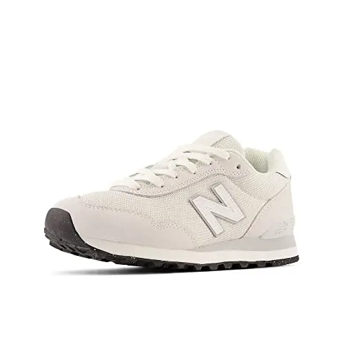 New Balance Women's 515 V3 sneaker in reflection, white, and aluminum grey