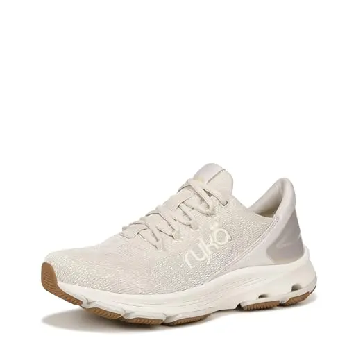 Ryka Women's Devotion X walking shoe in french beige