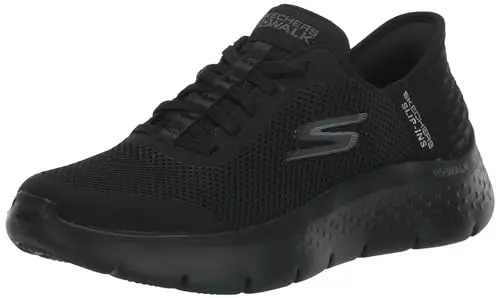 Skechers Go Walk Flex women's walking sneaker with hands-free slip-on design