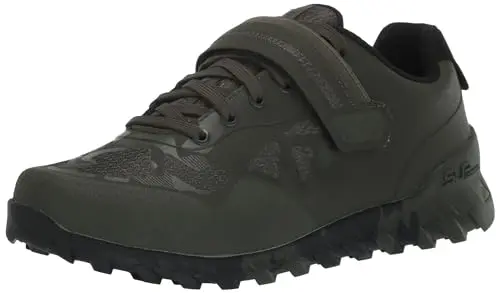 Oakley Koya RC MTB sneaker showing breathable design and dual closure system