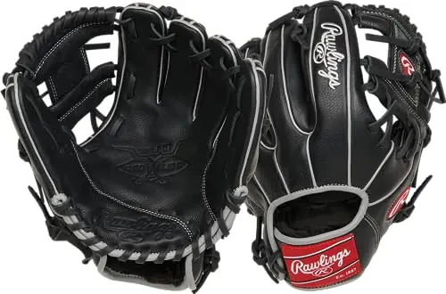 Rawlings SELECT PRO LITE youth baseball glove with Carlos Correa pattern