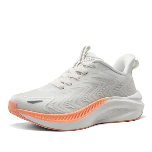 ALLSWIFIT women's athletic sneakers for gym workouts