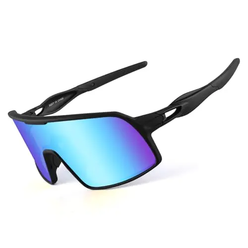 BangLong wraparound sports sunglasses for baseball