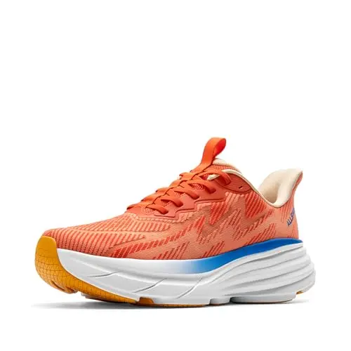 ALLSWIFIT men's slip-on walking shoes with cushioning