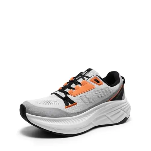 ALLSWIFIT women's athletic sneakers showing responsive midsole and breathable upper