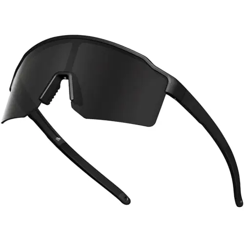 FMY TR90 sports sunglasses with ventilation system for baseball