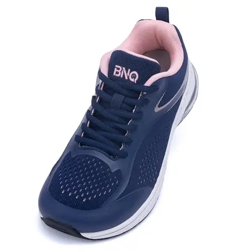 JOYFON women's wide toe box walking shoes